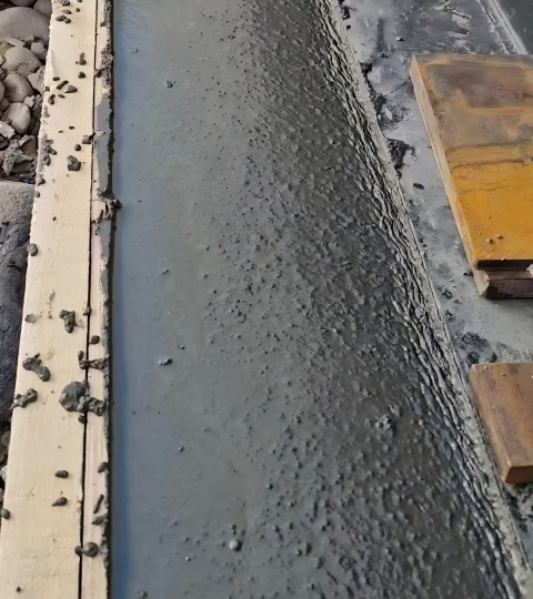 罗庄环氧砂浆的特点及施工流程​