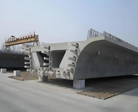 罗庄抗冻压浆料的特点及标准化施工工艺